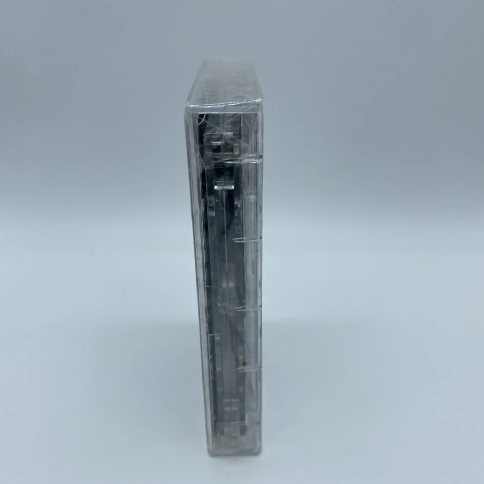 The Rolling Stones Steel Wheels (Cassette, 1989 CBS) Factory Sealed NEW! - Image 2 of 4