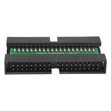 IDE Male-to-Male Adapter for Hard Drive Connections 40 Pin Parallel Industria...