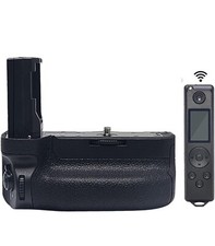 BG-A9 Pro Vertical Battery Grip Build-In Remote Control For Sony A9 A7RIII A7