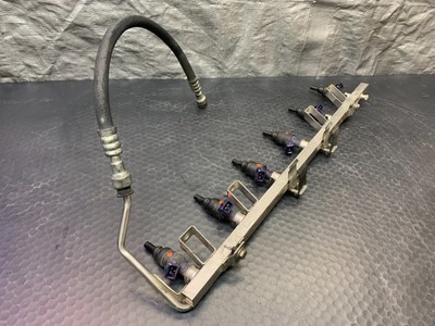97-05 BMW E46 OEM Fuel Injector Rail 143982702 for sale online | eBay