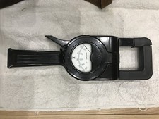 vintage clip on Ammeter  Ferranti type V 1800 b/426