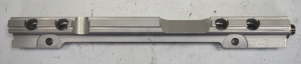 1985-1988 Corvette Camaro Firebird Left LH Fuel Rail LT1 New 17110866 17075958 - Image 2 of 4