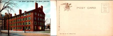 Old Middel Yale College New Haven NY Postcards unused 52354