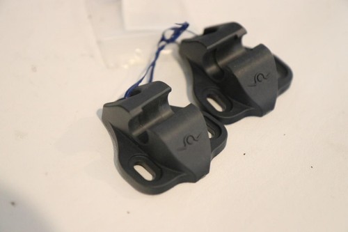Nuevo Ultralite Sports Nimbus Pedales sin clip acero con tacos bicicleta de carretera 106 g - Imagen 5 de 5