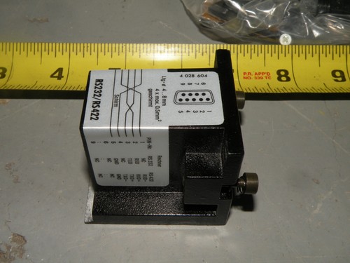 Juego de conexión SICK 2 w 3m cable para escáner láser de proximidad PLS 2 016 185 - Imagen 4 de 12
