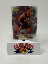1998-99 Skybox Premium Basketball Toby Bailey SP RC Card #249