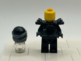 LEGO Ninjago Cole Deepstone Armor Minifigure Possession 70738 70751 njo0140 NEW