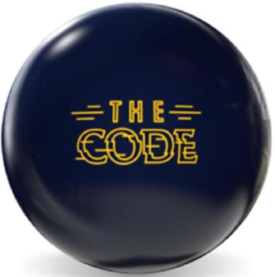Storm The Code X-Comp 15 lbs NIB Bowling Ball! Free Shipping! Undrilled!