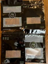 Grove Bags - TerpLoc Technology ~ Quarter Pound 1/4 Lb Bag - 4 Oz. ( pack of 4 )