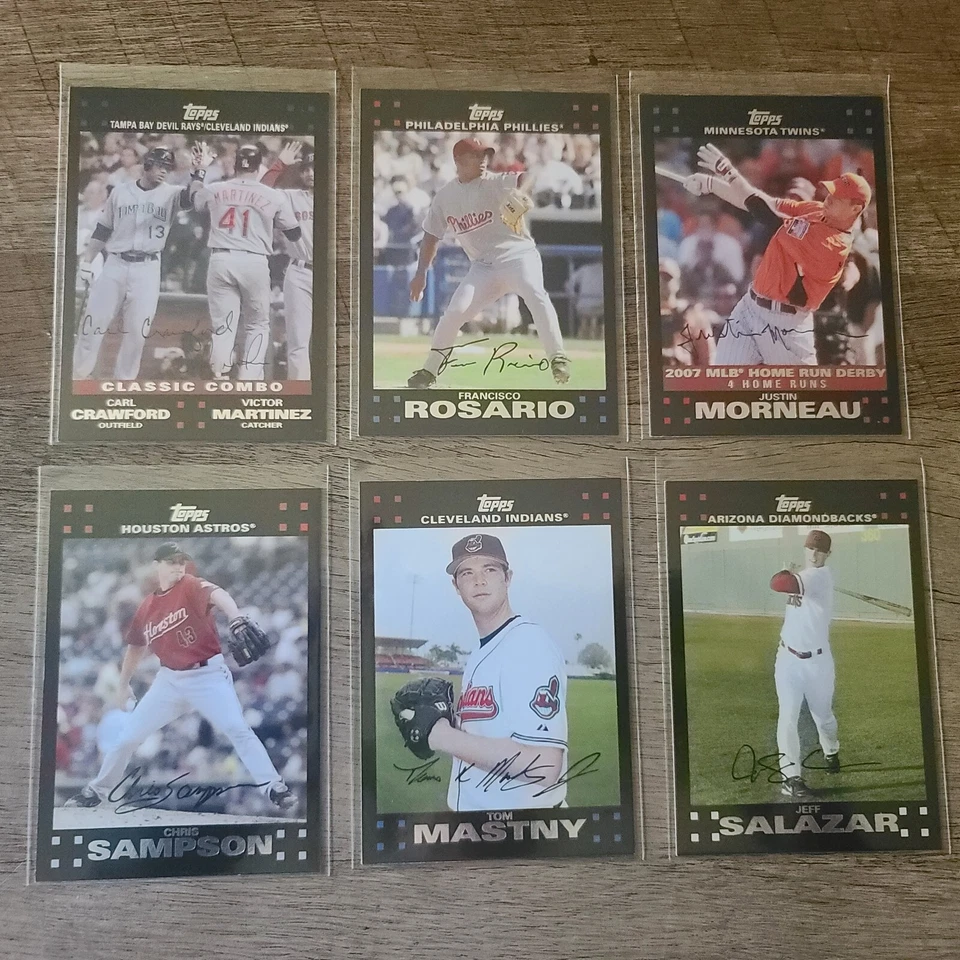 Обновление Topps и карточки с основными моментами - Изображение 3 из 4