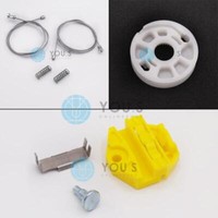 Fensterheber Reparatursatz Vorne Links / Rechts FüR Opel Astra G F35 F48 F69