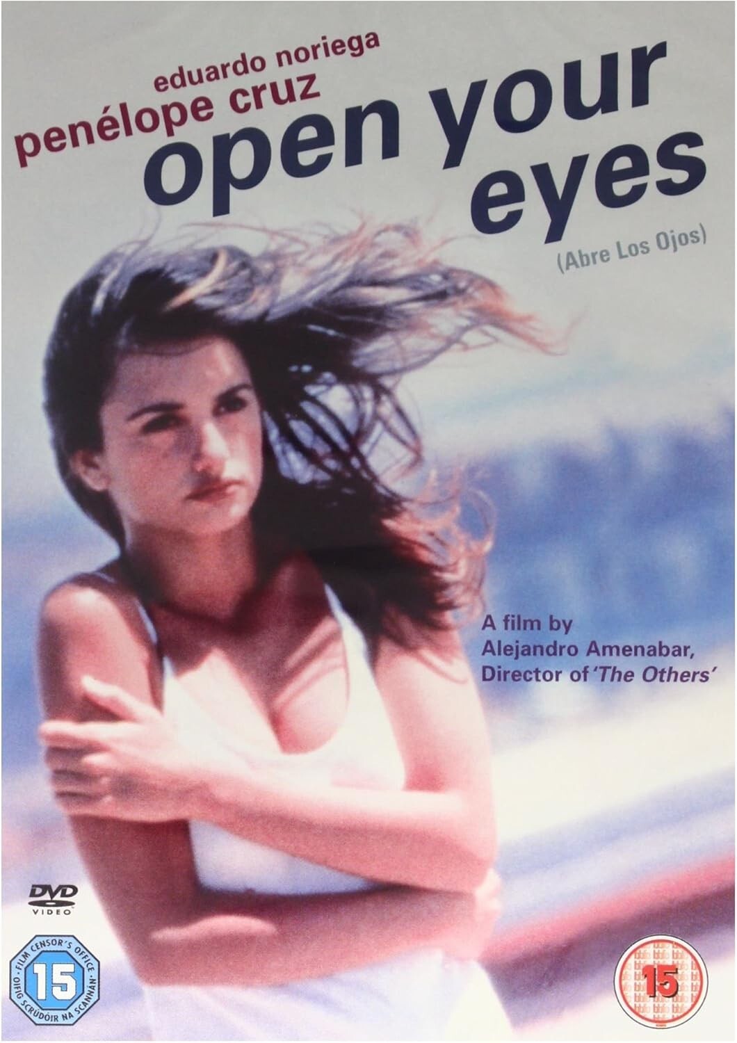 Open Your Eyes (DVD)