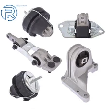 For 01/02/03/04 Volvo V70 XC90 XC70 S60 Engine Mount Torque Rod Stabilizer Kit