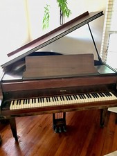 Sterling Horizontal Petite Grand Piano