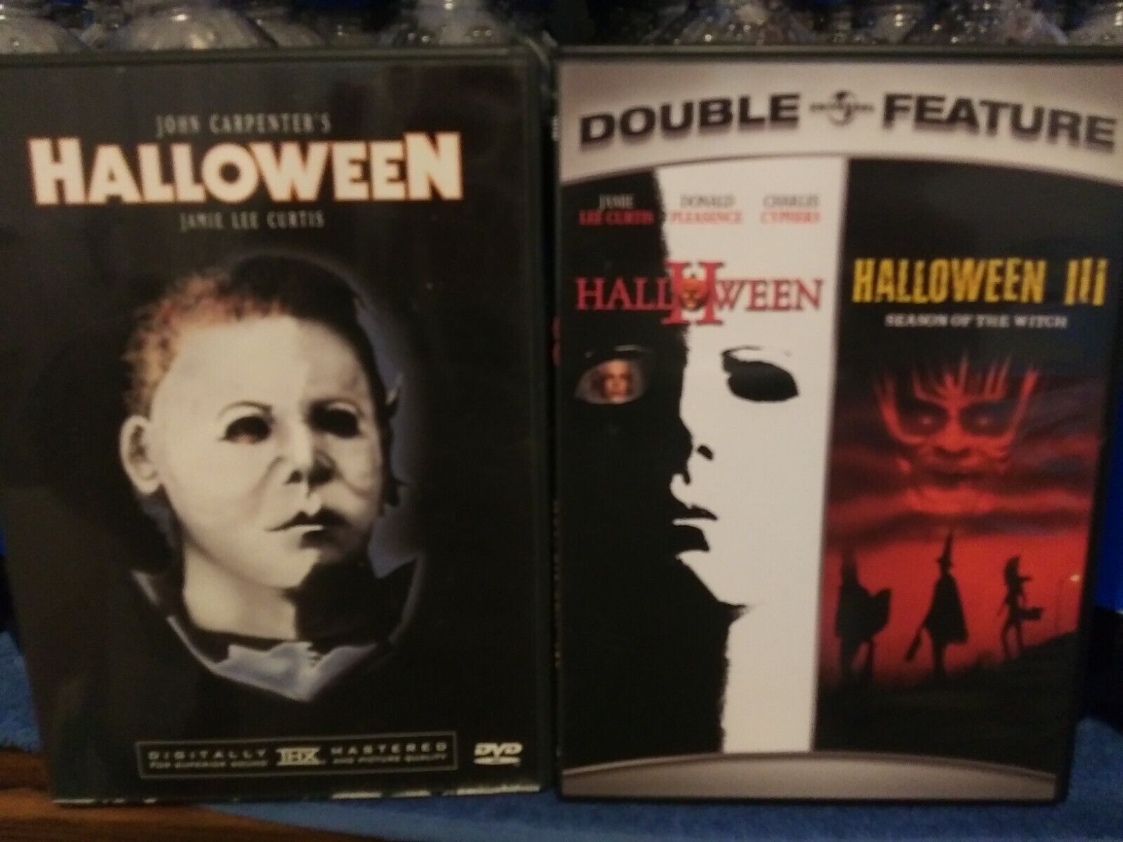 HALLOWEEN O INÍCIO (2007) - BD + DVD - Colecione Clássicos