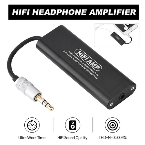 SD05 Mini 3.5mm Stereo Headphone 