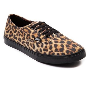 vans leopard print lo pro