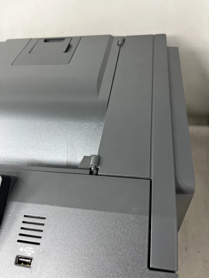 LEXMARK CS622DE STAMPANTE LASER A COLORI USATA FRONTE/RETRO WIFI 38PPM  [252 PG] - Immagine 2 di 4
