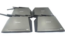 Lot Of 4 Netgear Nighthawk AC1900 DTS Router - Free Shipping