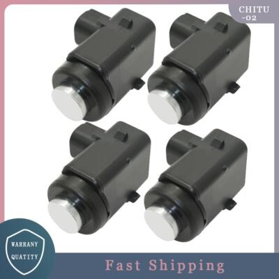 4pcs Bumper Reverse Parking Assist Sensor 5HX08TZZAA  for Jeep Grand Cherokee