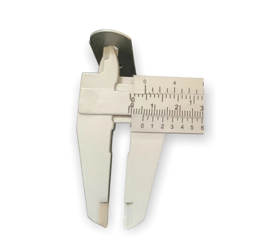 PIASTRINA PIASTRA FORATA STAFFA MONTAGGIO RINFORZO DRITTA ZINCATA MOBILI 25CM - Immagine 3 di 3