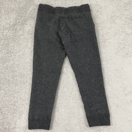 Pantalones Polo Ralph Lauren Adulto Talla 32 x 25 Lavables Cachemira Joggers Salón Gris - Imagen 8 de 10