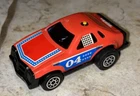 Vintage Tonka Rev n Go Friction Car Chevy Vega Monza Works General Lee Style