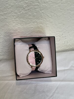Kate Spade Morningside rose gold-tone 38mm watch Introducing the Kate Spade New York Morningside Quartz  main image 4