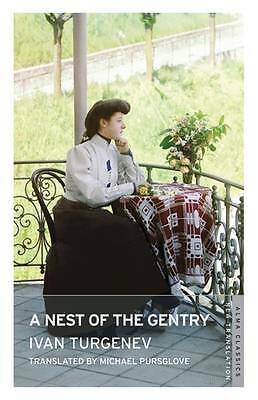 A Nest of the Gentry: New Translation (Alma Classics): Ivan Turg - Image 2