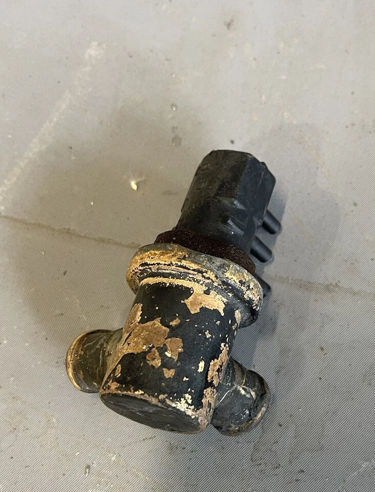 Oldsmobile 425 455 1965 1966 colector de admisión conexión de vacío T calentador manguera OEM Foto 3 de 3