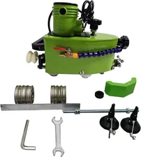 Straight Round Bevel Edge Trimmer Grinder Electric Small Glass Edging Machine