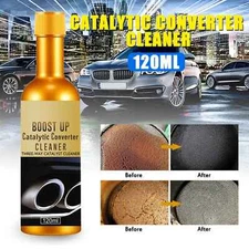 2x US Car Vehicle Engine Catalytic Converter Cleaner Deep Cleaning Multipurposrp