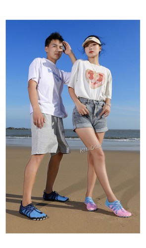 Outdoor Barefoot Quick Dry Water Shoes Beach Sneakers Wading Cycling Sport Yago - Picture 19 of 26