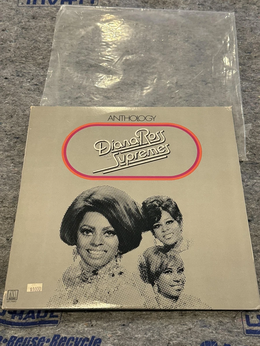 Diana Ross Anthology Vinyl Records for sale | eBay