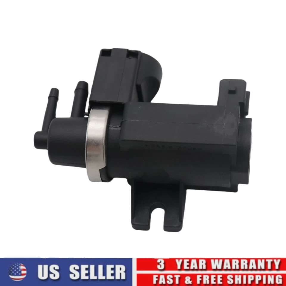 For 2011-16 Ford F250-F550 Super Duty 6.7L Powerstroke Turbo Wastegate Solenoid Foto 3 de 4