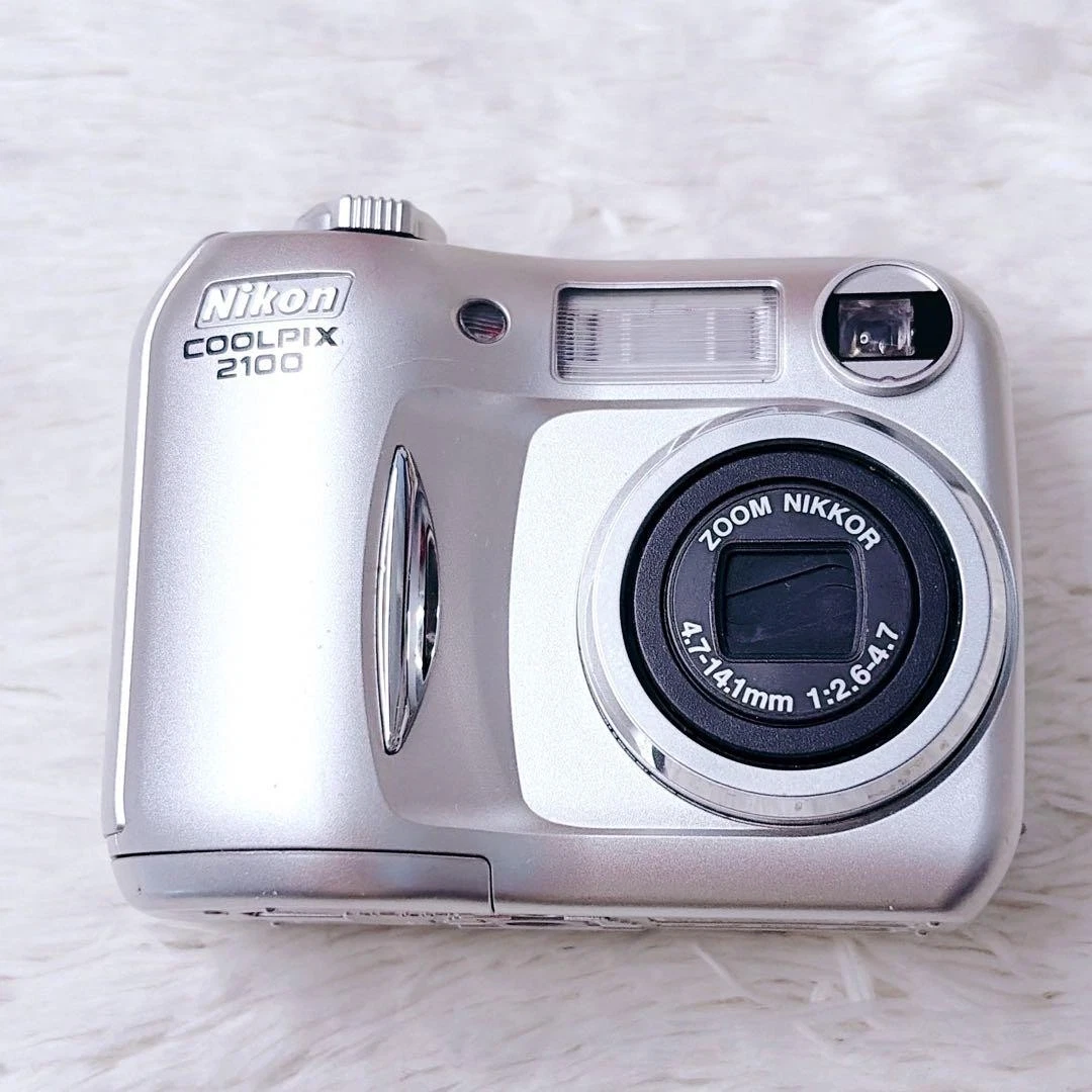 【美品】Nikon COOLPIX 2100 デジタルカメラ Nikon COOLPIX 2100 Digital Cameras for Sale | Shop New & Used