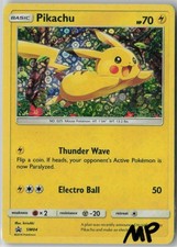 Pikachu #SM04 Prices | Pokemon Promo | Pokemon Cards