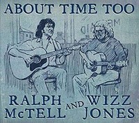 Ralph Mctell - About Time Too - CD - K4Z