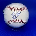 TRENT DILFER SIGNED OMLB BASEBALL TAMPA BAY BUCS
