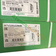1PCS New Schneider ATV320U22N4B Altivar 3HP V...