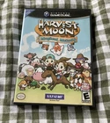 Harvest Moon: Magical Melody (Nintendo GameCube, 2006) No Manual