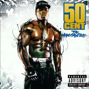 CD 50 Cent The Massacre NEW OVP Interscope