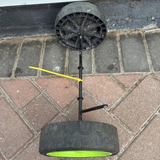 GTech Cordless Lawnmower CLM021   - Front Axle