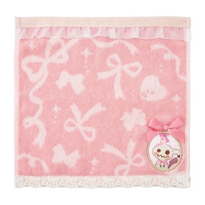 Pokemon Center Dont Attack Me Mimikyu Pink Towel Japan Official