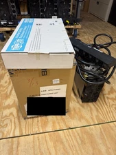 Bitcoin Mining Starter Kit - Antminer S19J Pro 104TH Miner, PDU and all Cables