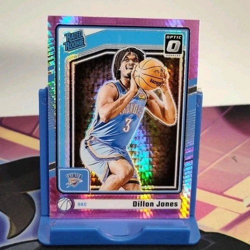 2025 Panini Dillon Jones Future Stars Autographs (Raw)