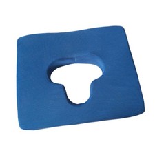 Cuscino per decubito con design cavo, comodo cuscino per sedia a rotelle