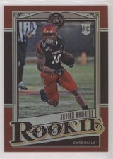 2021 Panini Legacy Rookies Premium Edition Ruby 12/50 Javian Hawkins #169 n0c