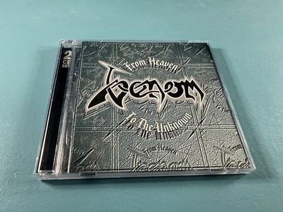 Venom – From Heaven To The Unknown - 2 CDs  - Musik CD Album - Bild 1 von 2