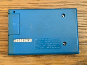 NINTENDO GAME AND & WATCH Fire RC-04 w/ BOX Manual 1980 JAPAN